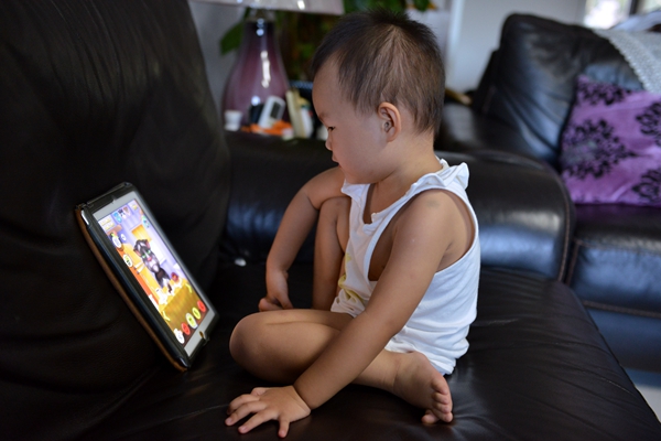 قانون جدید چین برای جلوگیری از اعتیاد اینترنتی کودکان