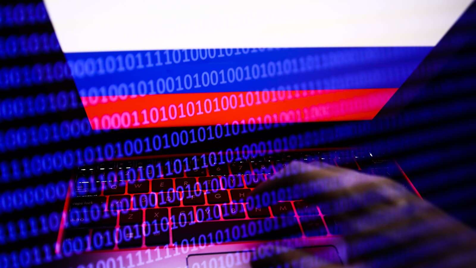 آماده‌باش آمریکا برای حمله سایبری روسیه