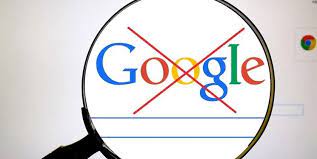 روسیه تبلیغات گوگل را ممنوع کرد