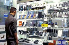 بلاتکلیفی در روند واردات موبایل با ارز حاصل از صادرات