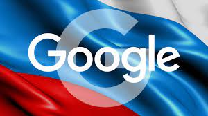گوگل روسیه ورشکست شد