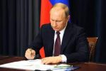 دستور پوتین برای محدودیت ابزارهای امنیت اطلاعات خارجی