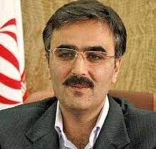 مدیرعامل بانک ملی ایران وارد قم شد