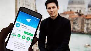 بنیان‌گذار تلگرام تبعه امارات شد