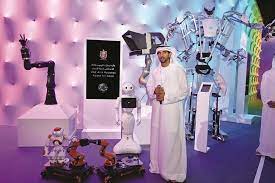 پیشتازی امارات با هوش مصنوعی