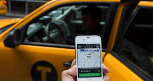 شهرداری نحوه نظارت بر تاکسی‌های اینترنتی را گزارش دهد