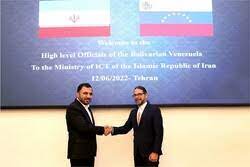 توافق ایران و ونزوئلا برای گسترش روابط در حوزه ICT