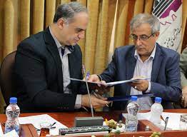 امضای تفاهم نامه همکاری بانک ملی ایران با سازمان صنایع کوچک و شهرک‌های صنعتی
