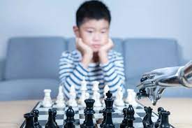 رُبات شطرنج‌باز انگشت پسربچه ۷ ساله را شکست