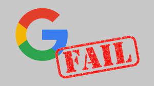 ۱۱ شکست گوگل در عرضه محصولاتش