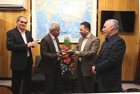 سرپرست های جدید شعب مستقل سعدی و حافظ در بانک ملی ایران معرفی شدند