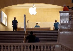 دادگستری آمریکا از اپل شکایت می‌کند
