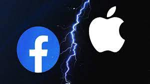 خواب اپل برای درآمد تبلیغات فیس‌بوک