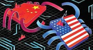 مواجهه چین و آمریکا بر سر تراشه
