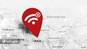 اختلال مجدد اینترنت در برخی نقاط تهران