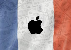 جریمه یک میلیون یورویی اپل از سوی فرانسه