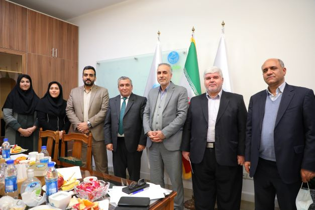 توسعه همکاری ایران و عراق در حوزه پارک علم و فناوری