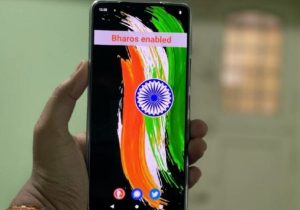 هند سیستم عامل موبایل خود را معرفی کرد