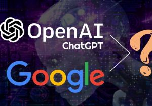 احتمال نابودی گوگل با ظهور هوش مصنوعی Chat GPT