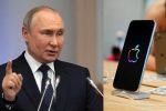 استفاده از گوشی آیفون برای مقامات روسیه ممنوع شد