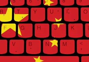 نظارت پلتفرم های آنلاین چین بر اطلاعات کاربران