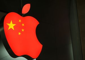 اپل هنوز از قانون فروشگاه اپلیکیشن موبایل چین پیروی نکرده است