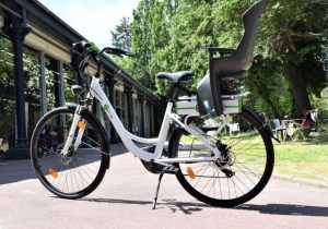 دوچرخه برقی بدون نیاز به باتری: نوآوری جدید از کشور فرانسه