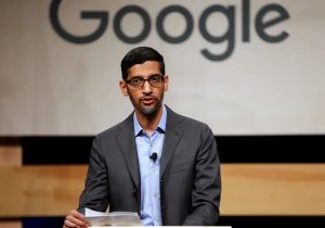 مدیر ارشد اجرایی گوگل در دادگاهی در آمریکا شهادت داد