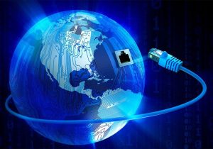 وضعیت اینترنت بین الملل نرمال شد