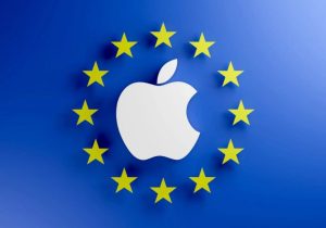 اپل قانون بازارهای دیجیتال اروپا را به چالش می‌کشد