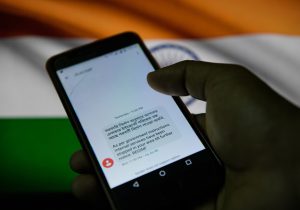 دولت هند برای جلوگیری از انتشار دیپ‌فیک به پلتفرم‌ها قوانین محلی را یادآوری می‌کند