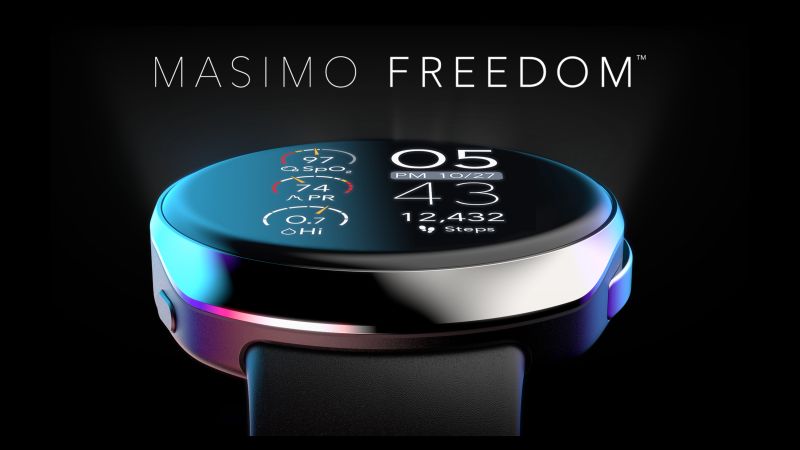 شرکت ماسیمو ساعت هوشمند خود را رونمایی کرد