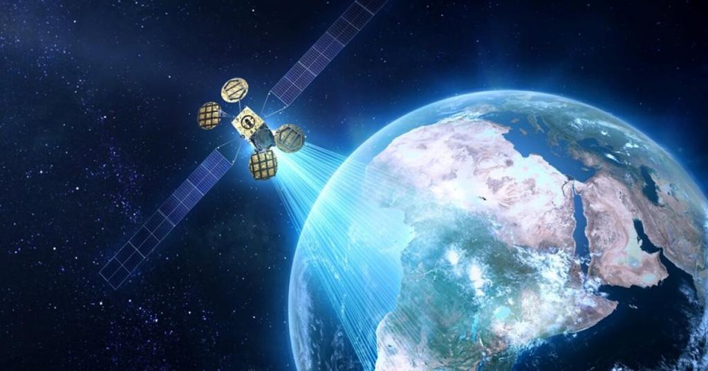 استقبال از اپراتور دوم اینترنت ماهواره ای برای ورود به ایران