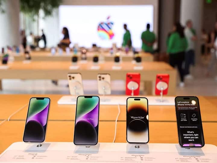 شکایت آمریکا از اپل برای انحصاری شدن بازار موبایل