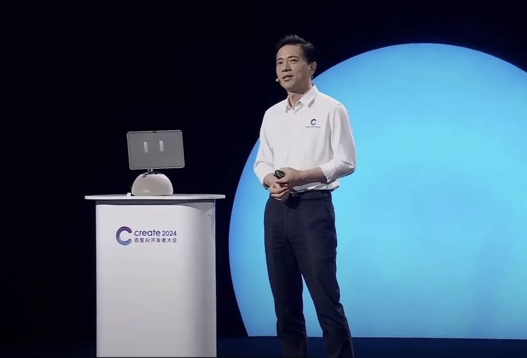 شرکت بایدو سیستم عامل هوشمند چینی را معرفی کرد