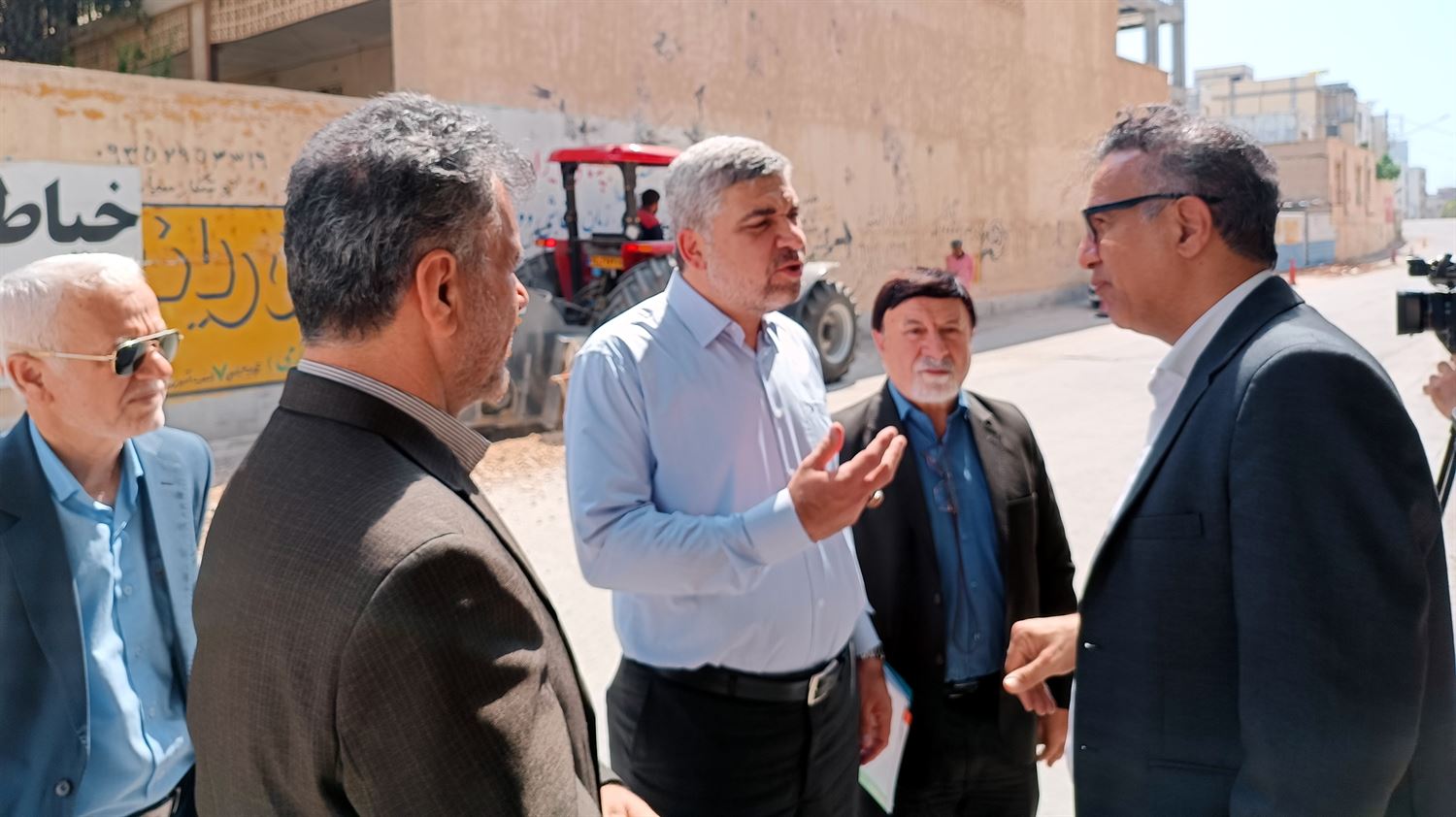 اخذ تصمیمات مهم برای تسریع در اجرایی پروژه فیبرنوری استان بوشهر