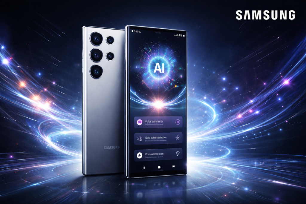 Galaxy AI 2026