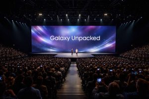 رونمایی از معرفی سری Galaxy S26 در رویداد Galaxy Unpacked 2026
