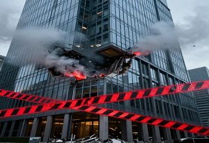 Attack on American technology companies