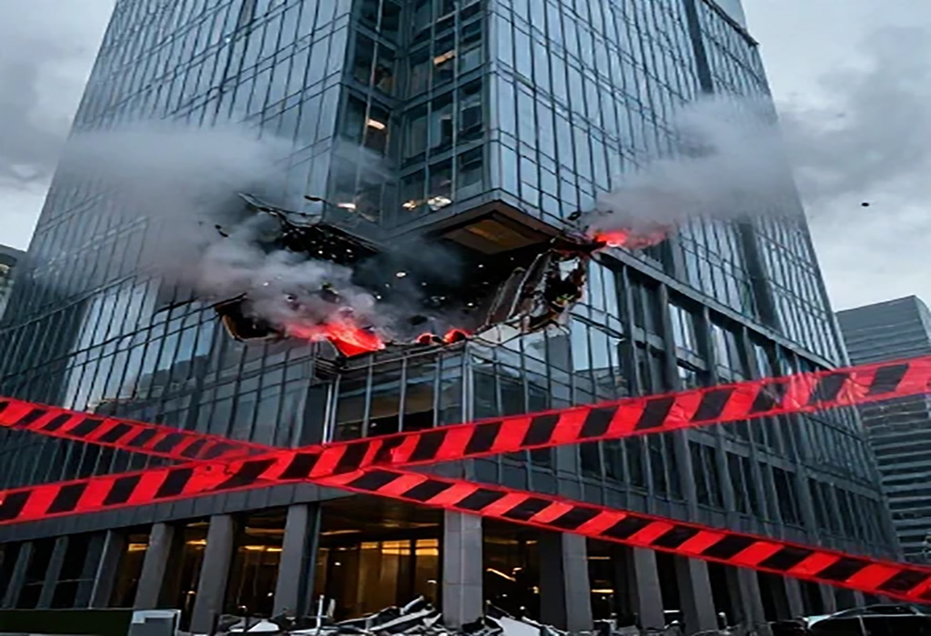 Attack on American technology companies