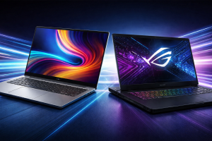 ASUS Zenbook A16 و ROG Zephyrus G16