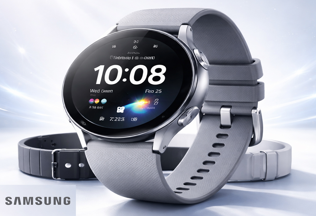 رونمایی Galaxy Watch 2026 سامسونگ
