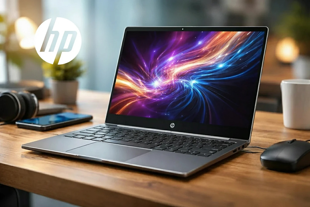 لپتاپ HP OmniBook Ultra 14 G2؛ محصول پرچمدار اچپی در CES 2026