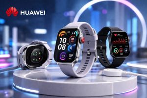 ساعتهای هوشمند Huawei Watch Fit 4 در رنگهای مختلف با نمایشگر AMOLED و قابلیتهای پایش سلامت