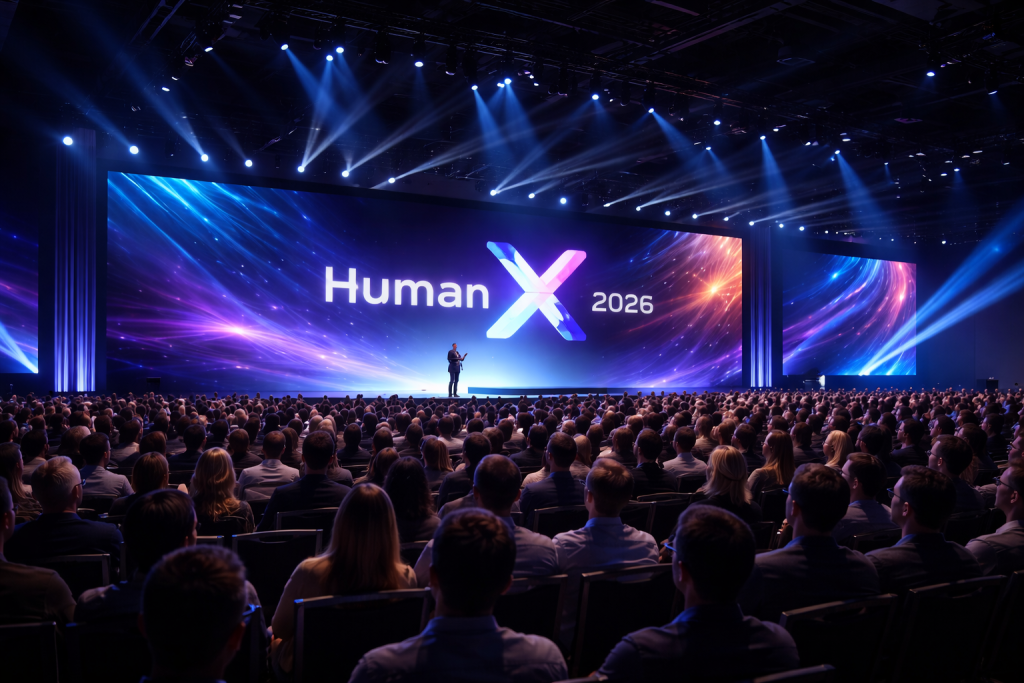 HumanX 2026؛ کنفرانس جهانی هوش مصنوعی کاربردی در سانفرانسیسکو