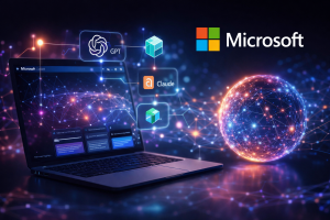 قابلیت Multi-Model AI مایکروسافت Copilot با همکاری همزمان چند مدل هوش مصنوعی