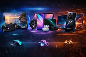 خلاصه خبرهای ۴۸ ساعت گذشته بازار موبایل با محوریت Galaxy Z Trifold، Nova Series و Vivo T5 Pro