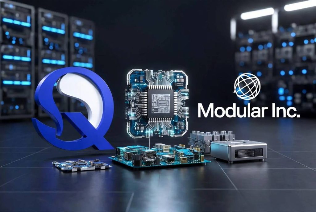 Qualcomm Modular خرید ۴ میلیارد دلاری کوالکام؛ دومین خرید بزرگ تراشه هوش مصنوعی در چند ...