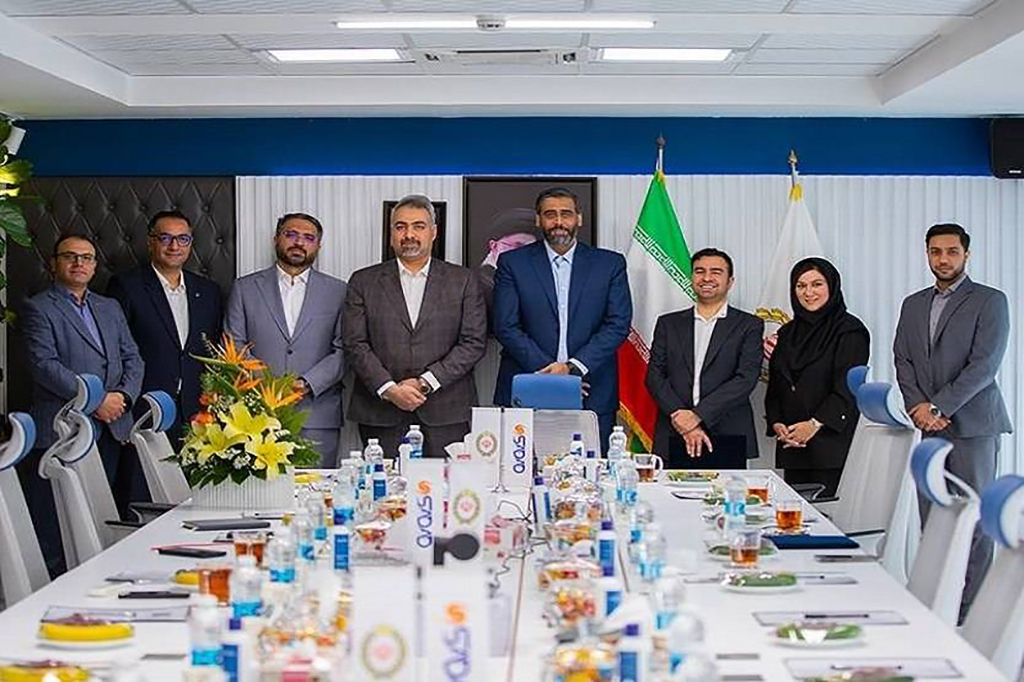 آزاده باقری مدیرعامل فناوران نوآور سداد شد