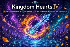 Kingdom Hearts IV با دنیای Coco در اواخر ۲۰۲۷ میآید
